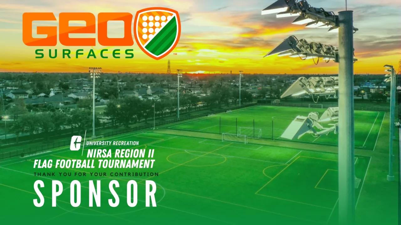 Geo surfaces is one of our sponsors for the tournament.