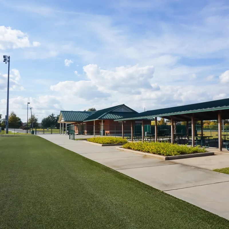 Check out n r f c - our northeast recreational field complex.