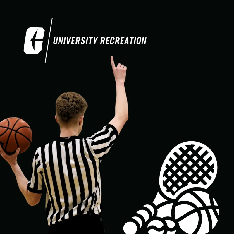 Learn more about jobs in intramurals.